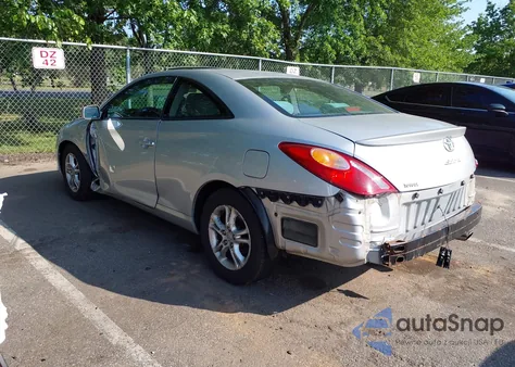 2005 Toyota Camry Solara Se from USA, damaged, VIN 4T1CE38P15U533620